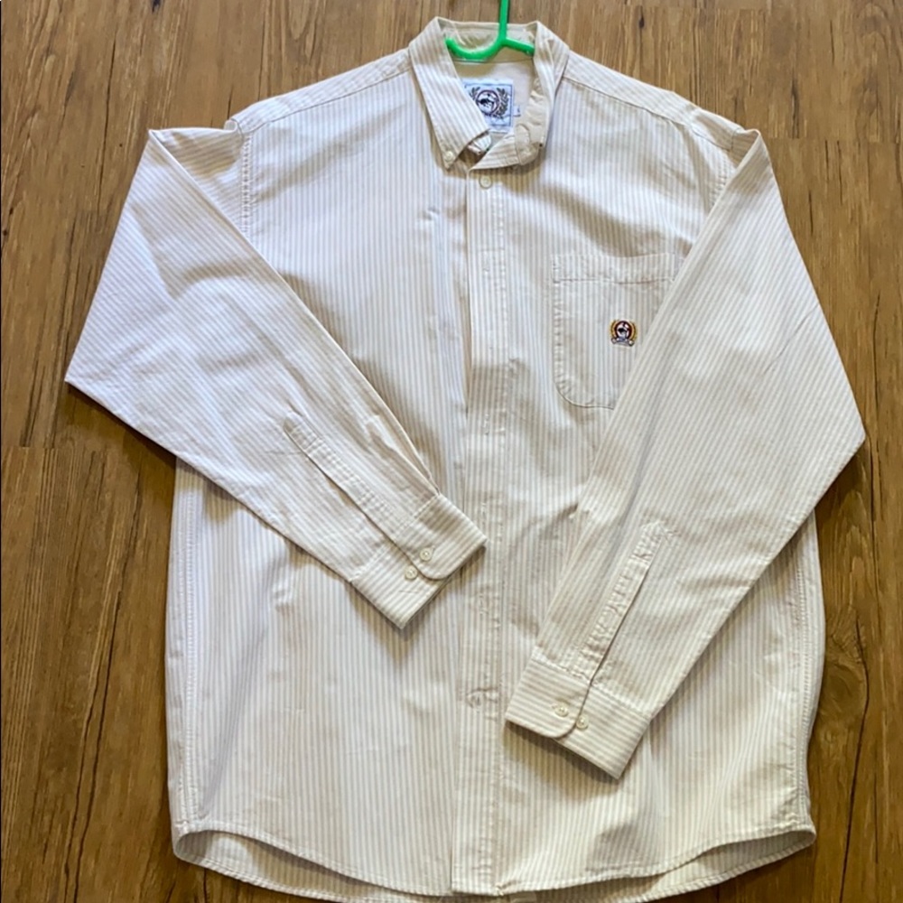 Cinch Button Down - image 1